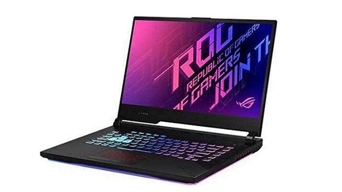 Asus ROG Gaming Laptop (Amazon)